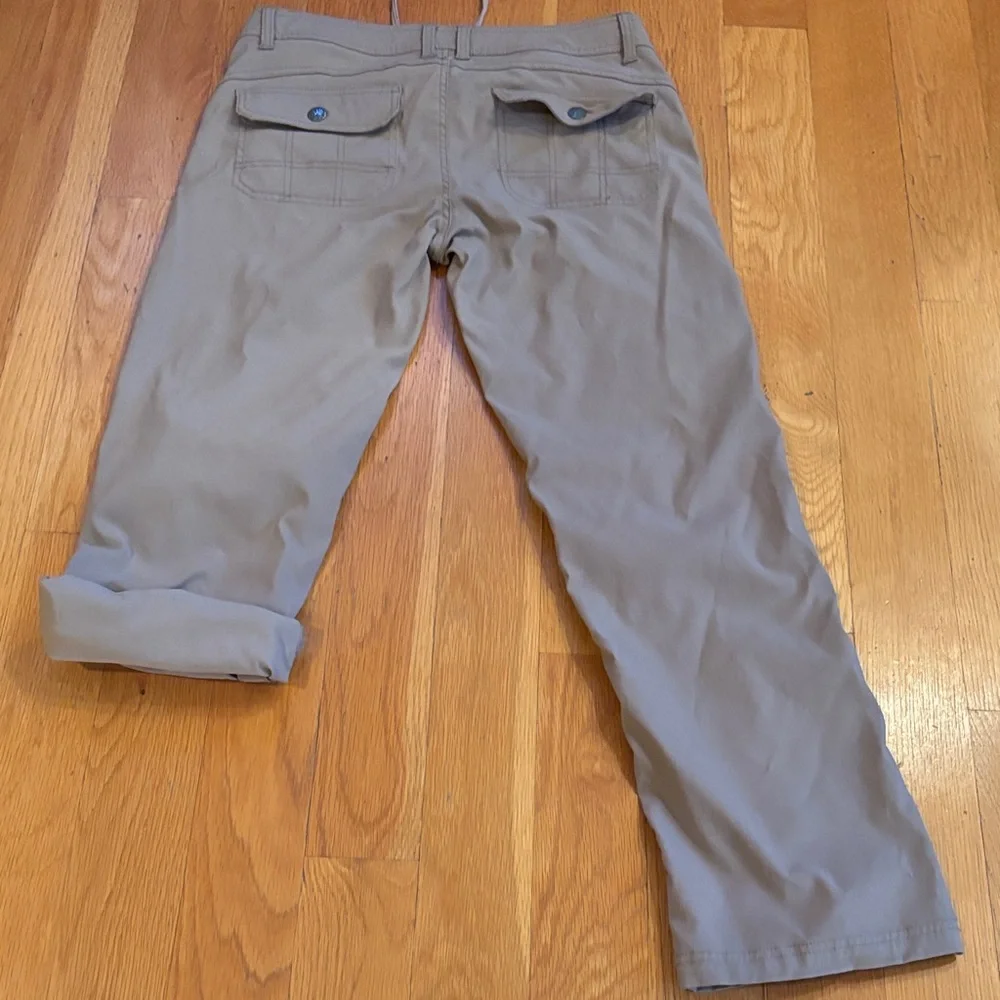 PrAna Halle womens Pants - Picture 4 of 4